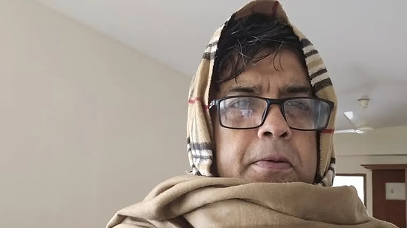 ‘ডরে আমার ভয় কাঁপতেছে’, প্রেস সচিবের ‘রহস্যময়’ পোস্ট