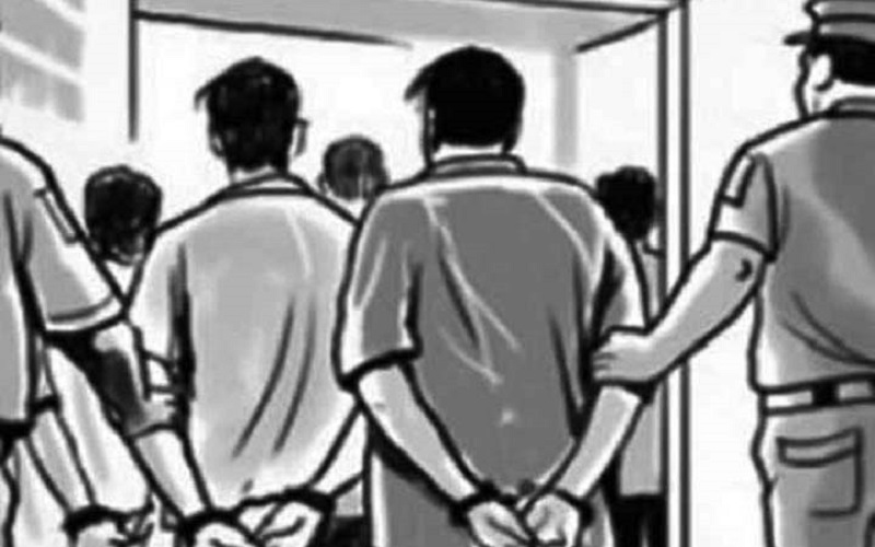 সারা দেশে ২৪ ঘণ্টায় গ্রেফতার ১৯২১