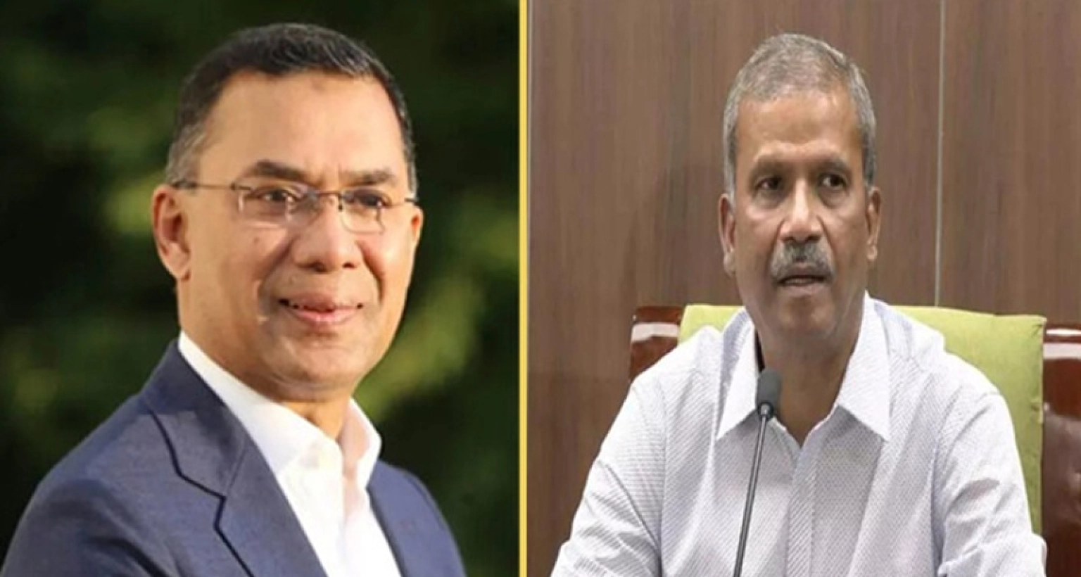 তারেক রহমানের দেশে ফেরা নিয়ে যা বললেন আইন উপদেষ্টা