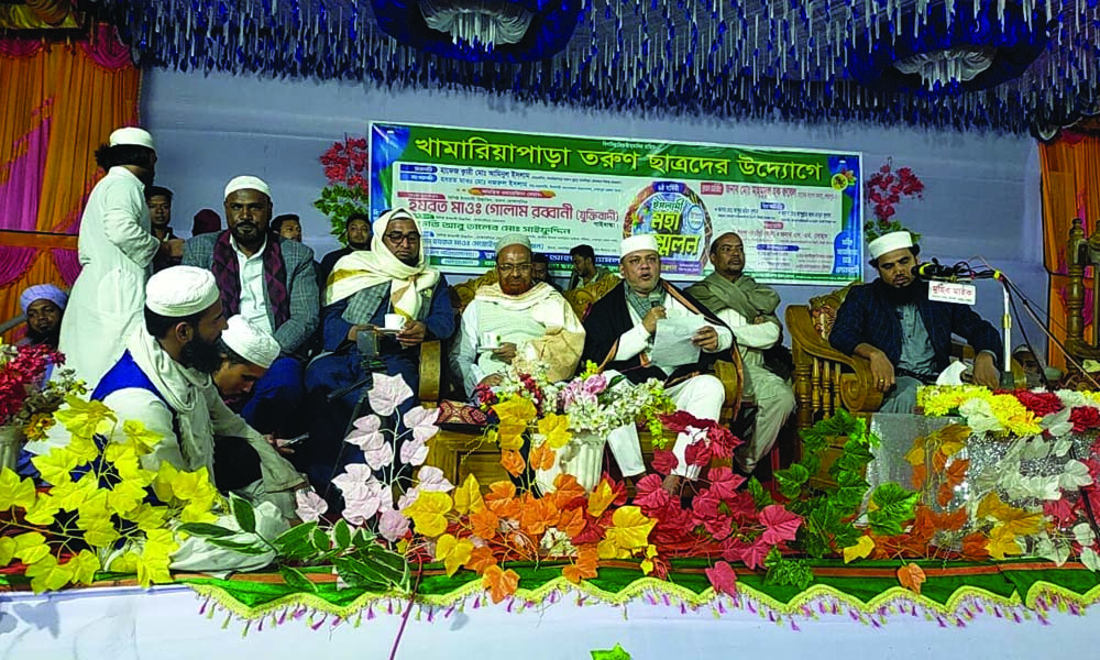 মানুষের দোয়ায় বেঁচে আছেন খালেদা জিয়া, সাবেক এমপি রুবেল