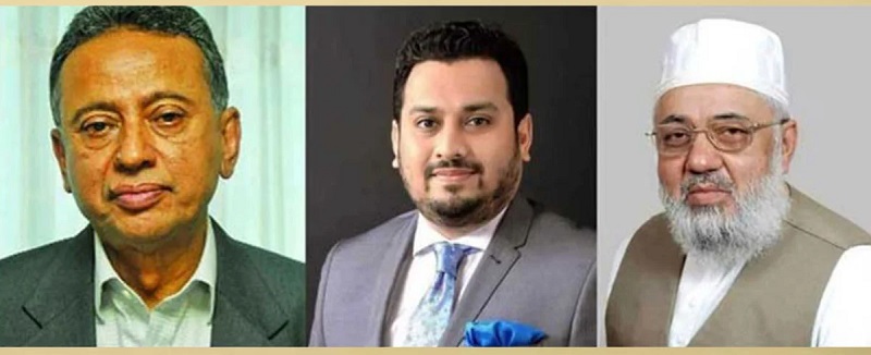 আমীর খসরু, মীর হেলালসহ ৬ প্রার্থী নিলেন মনোনয়ন ফরম