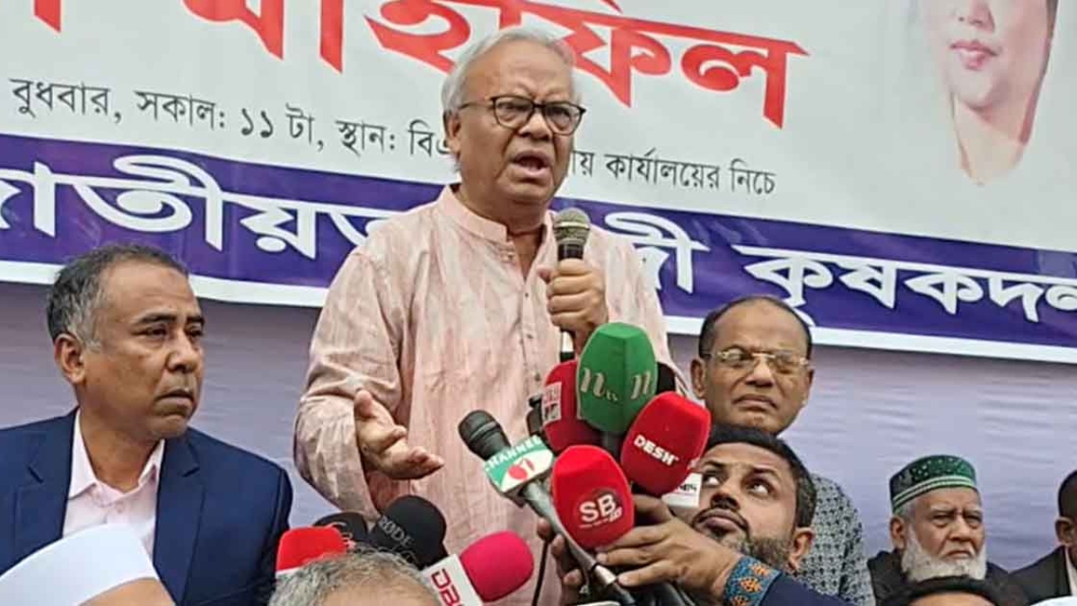 কোটি মানুষের দোয়ায় খালেদা জিয়া ফের জনগণের মাঝে ফিরে আসবেন: রিজভী