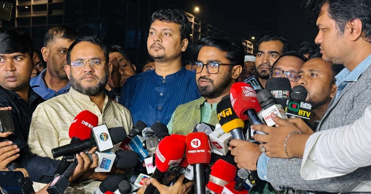 খালেদা জিয়ার অসুস্থতার জন্য শেখ হাসিনা দায়ী: রাশেদ খাঁন