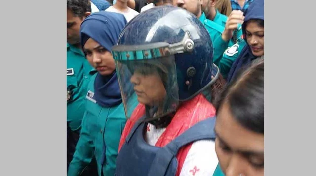 কারাগারে পড়াশোনা করতে চান সাবেক এমপি সাবিনা