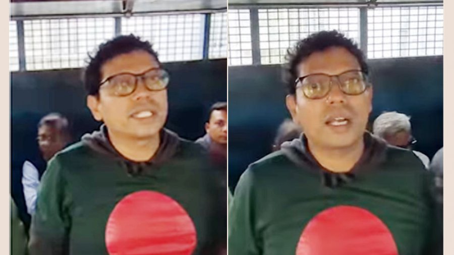 ‘জাতীয় সংগীত গাওয়ায় কারাগারে পলককে দেওয়া বিশেষ সুবিধা বন্ধ’