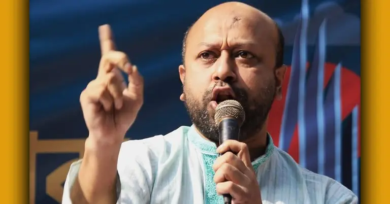 বিএনপি নব্য আওয়ামী ফ্যাসিবাদের মতো হচ্ছে: ব্যারিস্টার ফুয়াদ