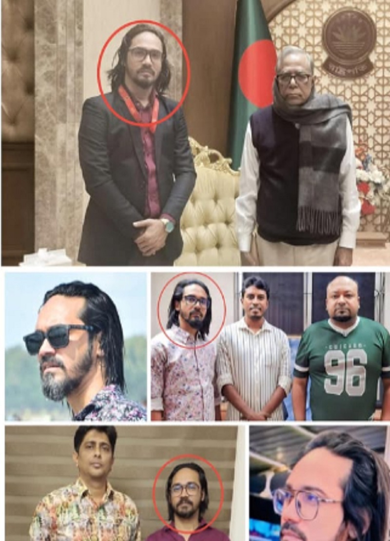 “ছাত্রলীগের সঙ্গে কোনো সম্পর্ক নেই কিন্তু ছবি আছে”-ওসমান হাদির ঘটনার প্রেক্ষিতে জুলকারনাইনের প্রশ্ন