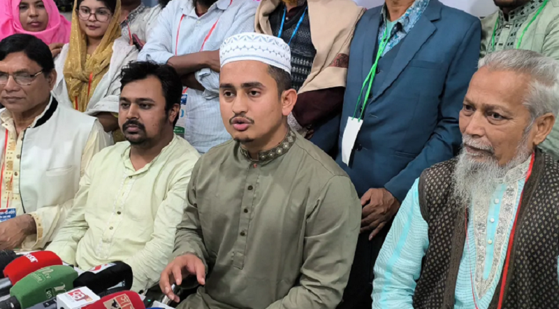 নির্বাচন পেছানো-আগানোর অবস্থা নেই : সারজিস আলম
