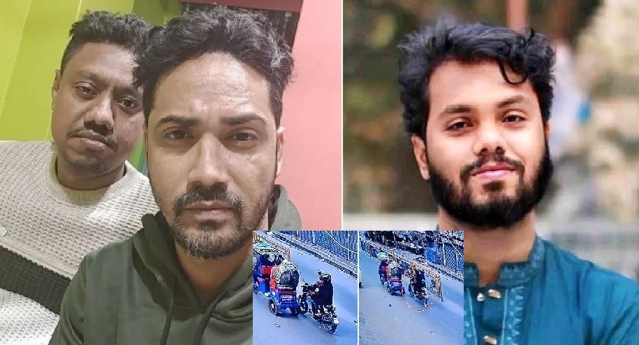 পাসপোর্ট ব্লক করার পরও পালিয়েছে ২ হামলাকারী