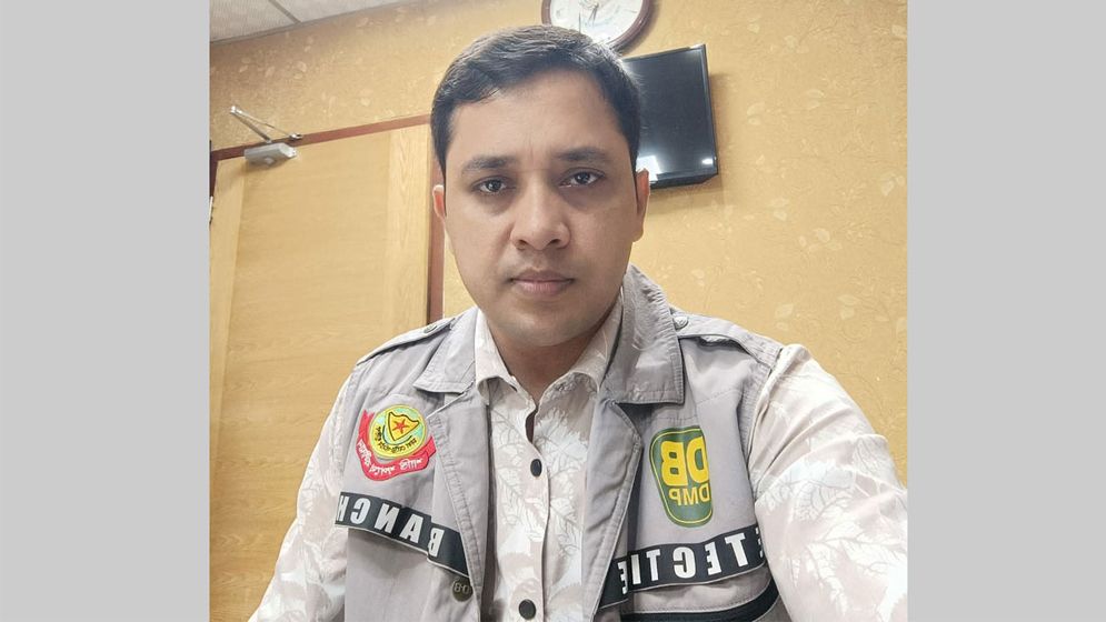 সিআইডি ট্রেনিং সেন্টার থেকে এসআইয়ের ঝুলন্ত মরদেহ উদ্ধার