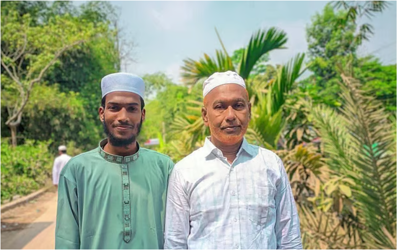 ছাত্রশিবির নেতার বাবাকে গুলি করে হত্যা