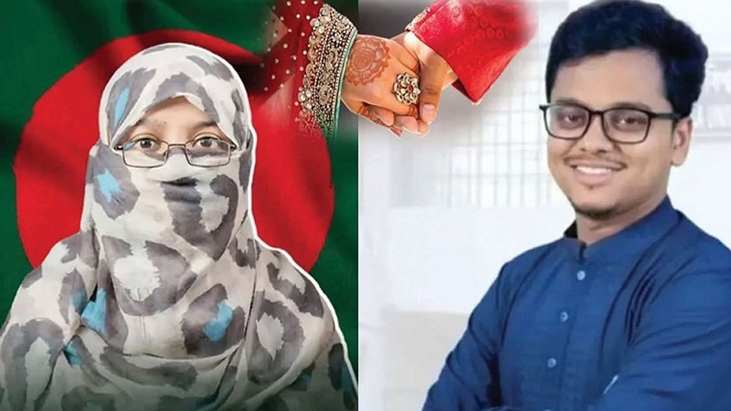 ‘ফরহাদকে জামাই হিসেবে পেয়ে গর্বিত, আমাদের মেয়েও কম নয়’: পৌর জামায়াতের আমির