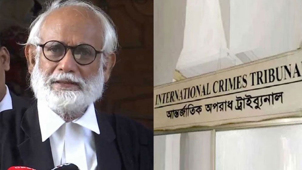 শেখ হাসিনার পক্ষে আইনি লড়াই ঘোষণা দিয়ে না আসায় জেড আই পান্নাকে ট্রাইব্যুনালে তলব
