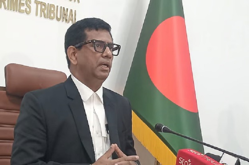 মানবতাবিরোধী অপরাধ হলে বিডিআর হত্যাকাণ্ডের বিচার ট্রাইব্যুনালে হবে: তাজুল ইসলাম