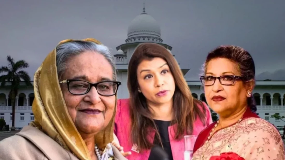 শেখ হাসিনা-রেহানা-টিউলিপ যেখানেই থাকুন বিচারে বাধা নেই: আদালত
