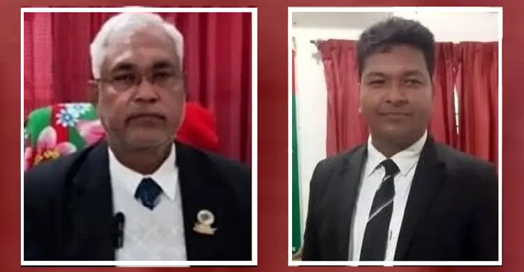 সাতক্ষীরা জজ আদালতের সাবেক পিপি ও তার ছেলে গ্রেফতার
