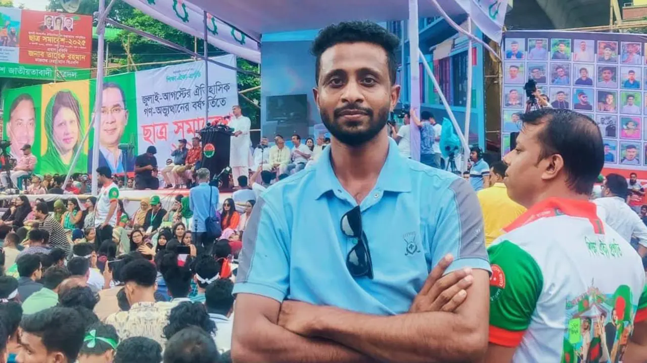 চিকিৎসাধীন অবস্থায় চবি ছাত্রদল নেতার মৃত্যু