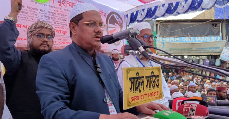 বাংলার জমিন থেকে দুর্নীতিবাজদের উৎখাত করে দেবো: রেজাউল করীম
