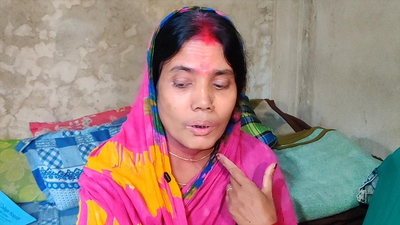 ক্যানসারে আক্রান্ত স্বপ্নার প্রয়োজন ৭ লক্ষ টাকা, বাঁচতে চান সন্তানদের জন্য