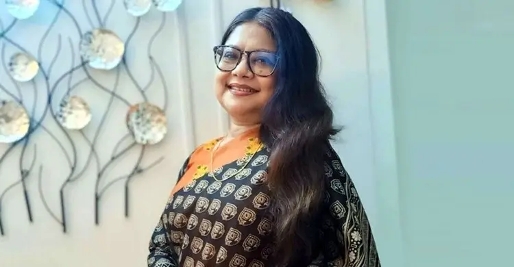 নমিনেশন না পেয়ে আমি ভেঙে পড়িনি, আমি আল্লাহর ফায়সালাতে বিশ্বাসী: কনকচাঁপা