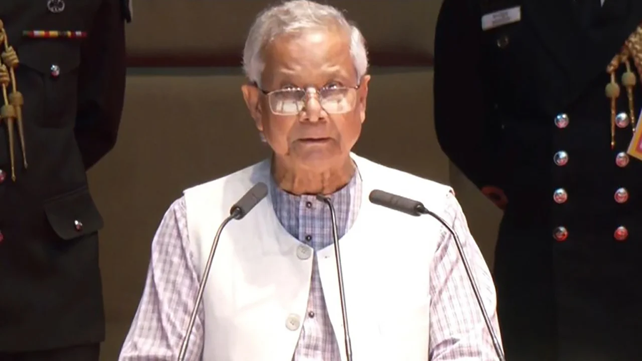 আগামী নির্বাচন নিয়ে জাতি গর্ব করবে: প্রধান উপদেষ্টা