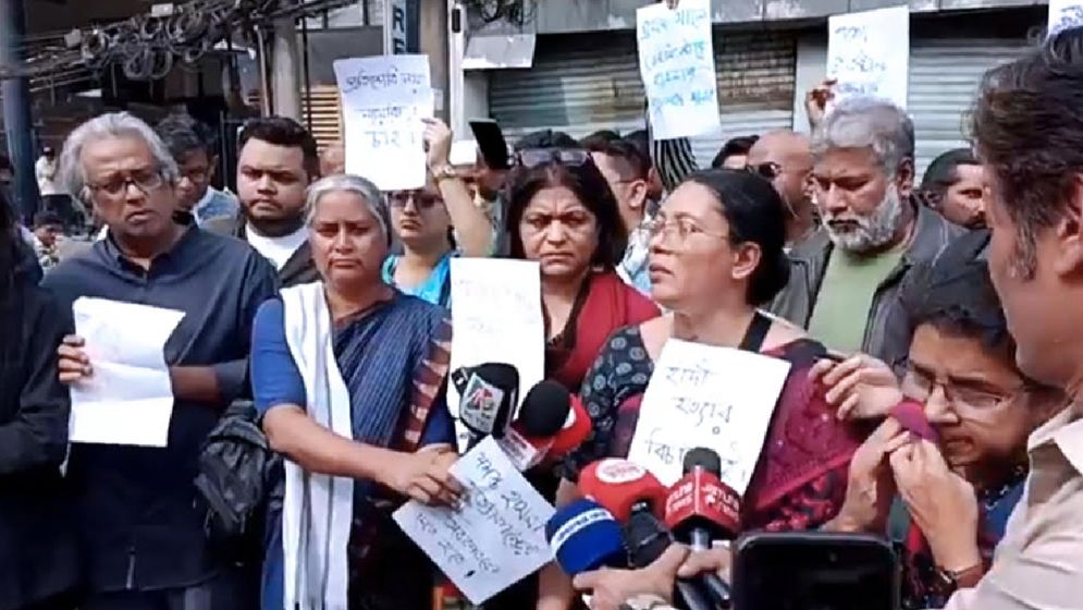 স্বরাষ্ট্র উপদেষ্টার পদত্যাগ চায় ‘নাগরিক সমাজ’