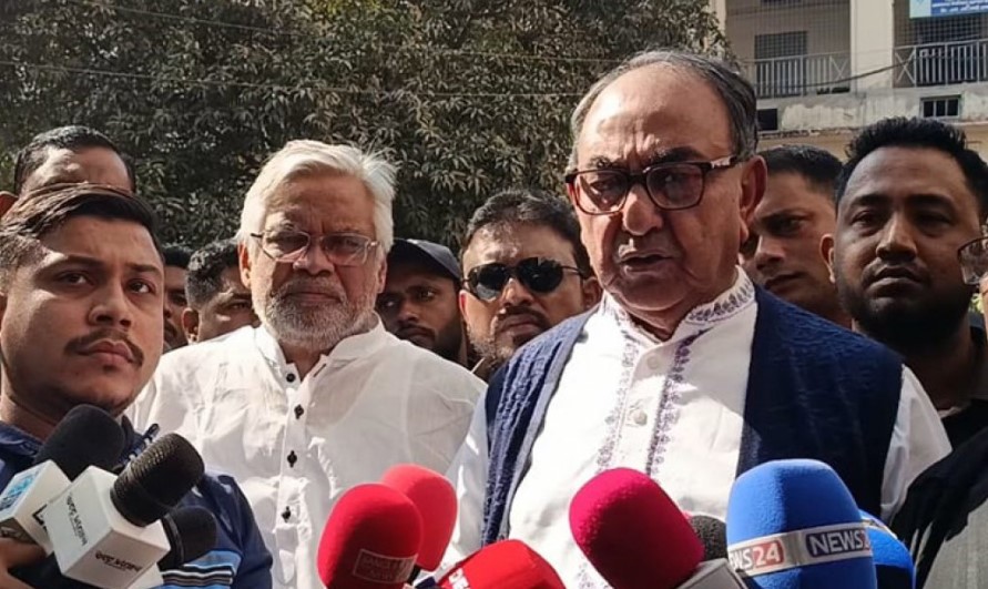 মির্জা আব্বাসসহ বিএনপির ৪৫ নেতাকে নাশকতা মামলা থেকে অব্যাহতি দিয়েছে আদালত
