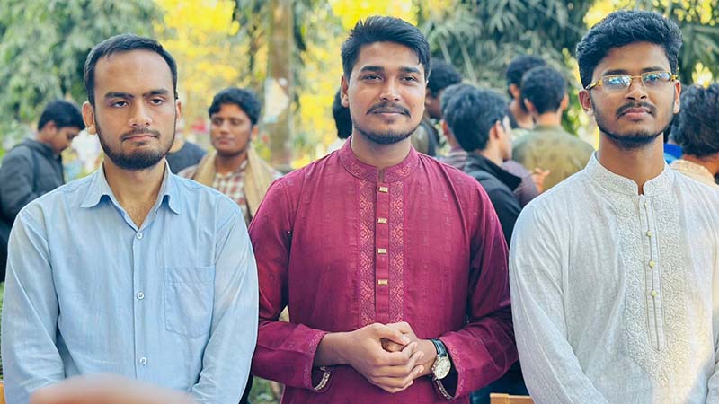 শাকসুতে শিবিরের ‘দুর্বার সাস্টিয়ান ঐক্য’ নামে প্যানেল ঘোষণা, নারী প্রার্থী ৩ জন