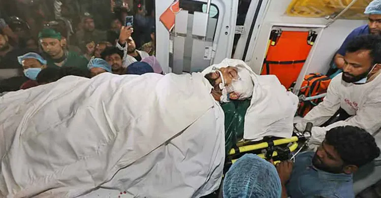 হাদিকে চিকিৎসার জন্য সিঙ্গাপুর নয়, থাইল্যান্ডের ব্যাংকক হাসপাতালে নেয়া হবে