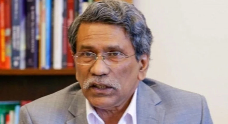 ডিসি-ইউএওদের হ্যাঁ ভোটের আহ্বান আলী রীয়াজের
