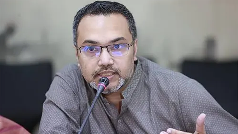 ‘বিদ্রোহীদের’ বিরুদ্ধে সাংগঠনিক ব্যবস্থা নেবে বিএনপি: মাহাদী আমীন