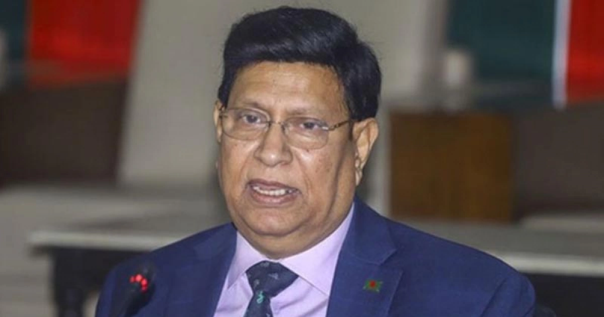 দেশেই ৮ মাস পালিয়ে ছিলেন মোমেন, পরে পাড়ি জমান যুক্তরাষ্ট্রে