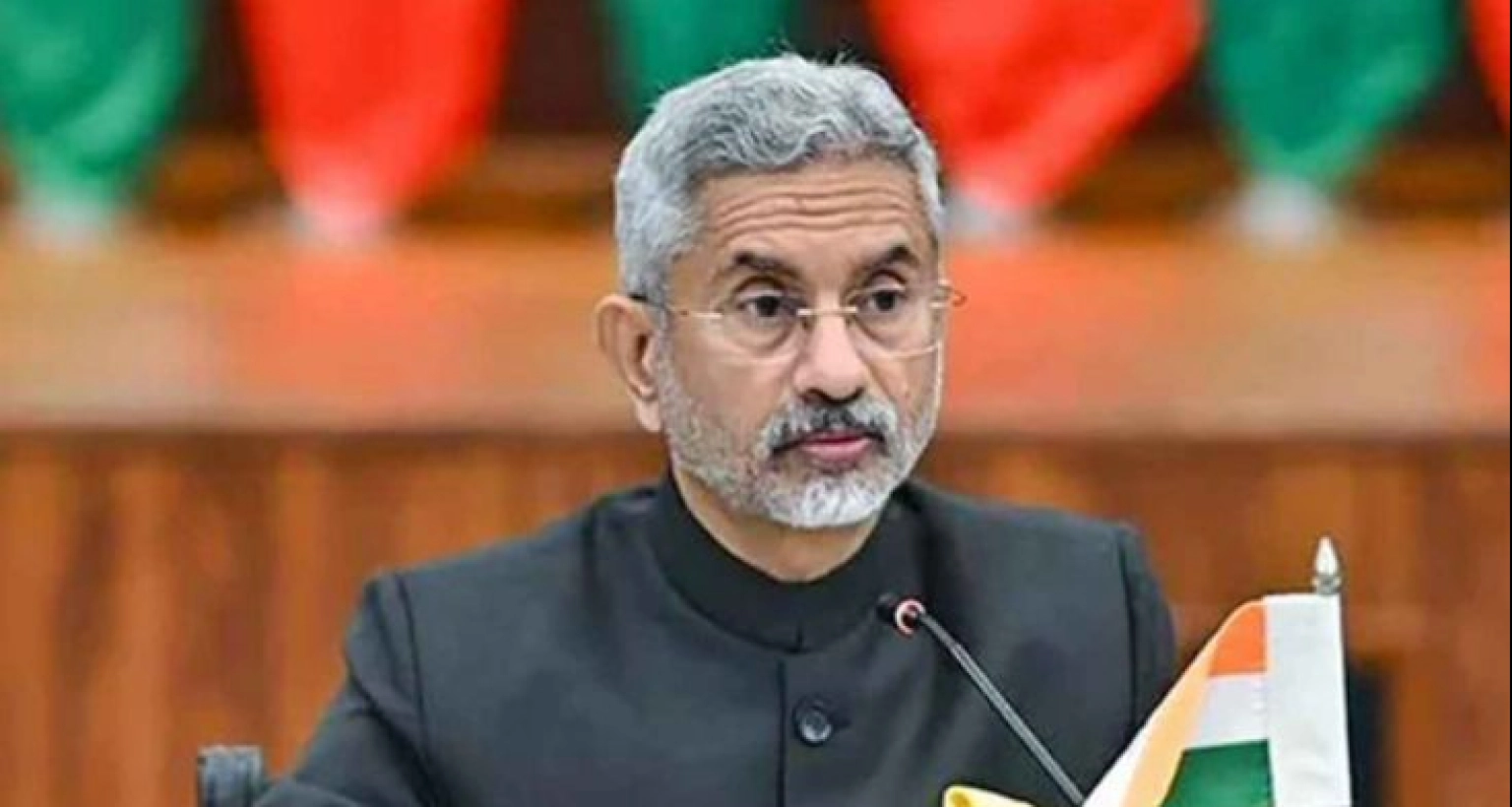 পাকিস্তানকে ‘খারাপ প্রতিবেশী’ আখ্যা দিয়ে কড়া সতর্কবার্তা জয়শঙ্করের