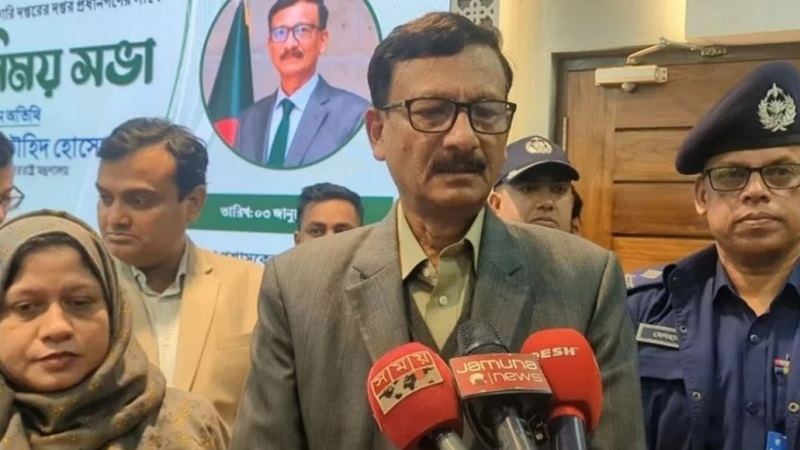 হাদি হত্যার সঙ্গে জড়িতদের দেশে ফিরিয়ে আনার চেষ্টা চলছে: পররাষ্ট্র উপদেষ্টা