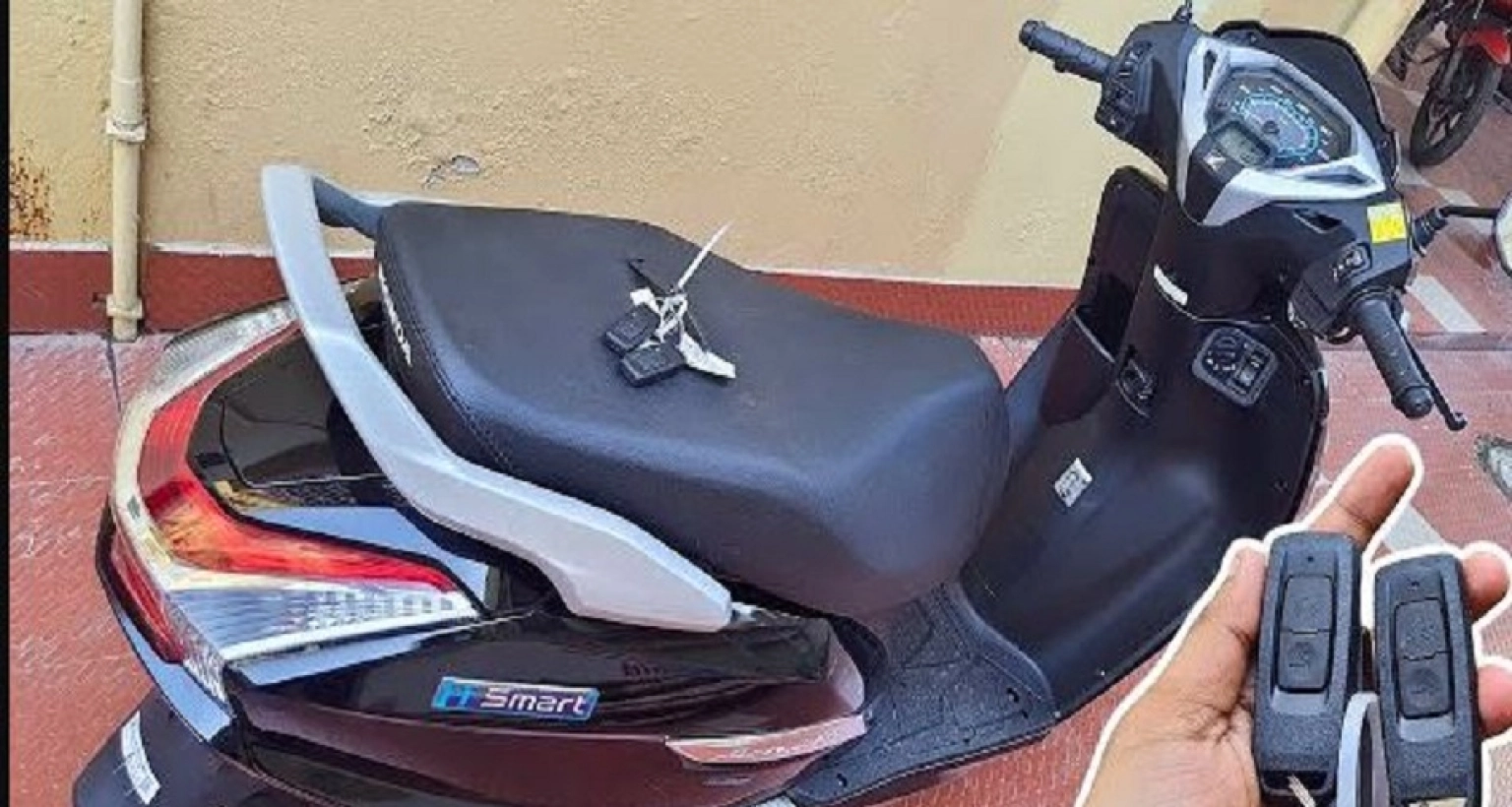 বাজারে এলো Activa 125 H‑Smart নামের নতুন এবং আধুনিক স্কুটার