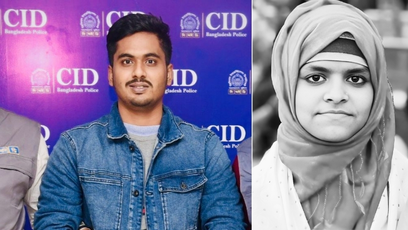 জুলাই অভ্যুত্থানে লিজা হত্যার দেড় বছর পর ছাত্রলীগ নেতা গ্রেপ্তার