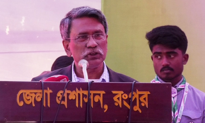 পুরনো ব্যবস্থা বদলাতে গণভোটে ‘হ্যাঁ’কে জয়যুক্ত করতে হবে : আলী রীয়াজ