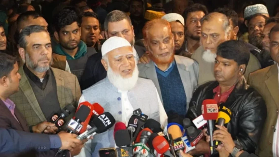দেশের স্বার্থে একসঙ্গে কাজ করবে বিএনপি-জামায়াত: ডা. শফিকুর