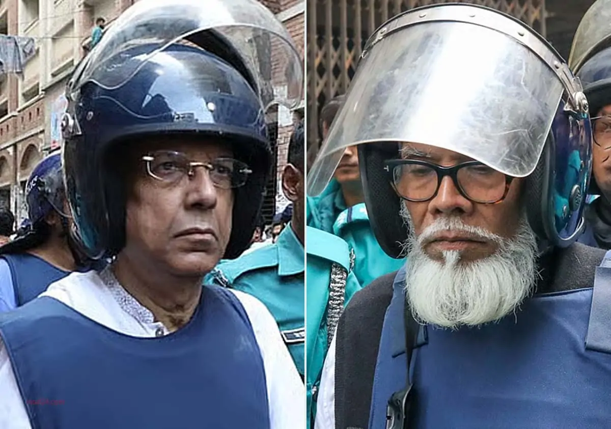 কারফিউ জারি করে জুলাই হত্যাযজ্ঞ, সালমান- আনিসুলের শুনানি আজ