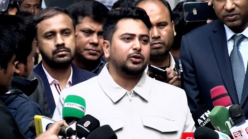 ১২ জানুয়ারির মধ্যে জামায়াত জোটের আসন সংখ্যার চূড়ান্ত ঘোষণা: নাহিদ ইসলাম