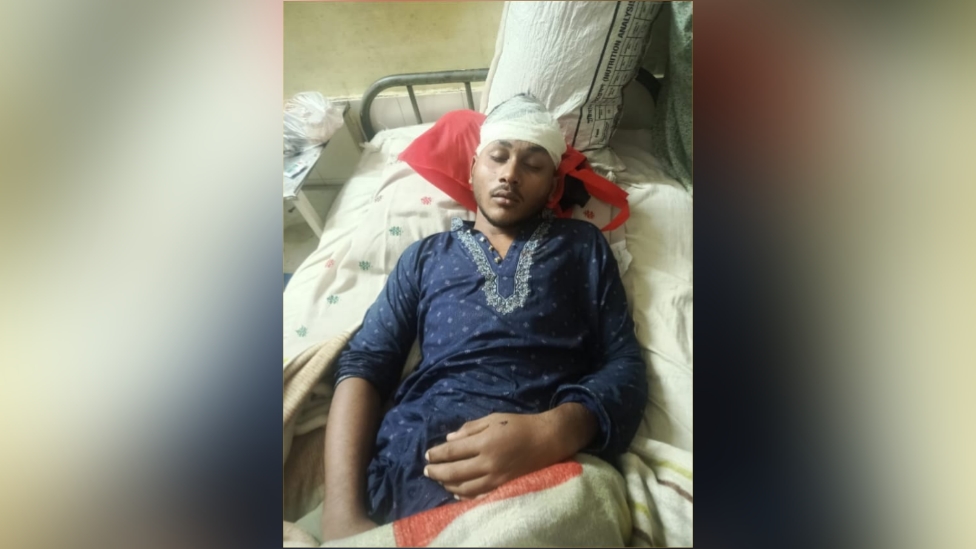 ভালুকায় পূর্ব শত্রুতার জেরে মা-ছেলের ওপর হামলার অভিযোগ