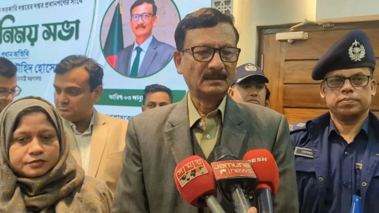 হাদি হত্যার বিচারে তাড়াহুড়ো করার কোন সুযোগ নাই: পররাষ্ট্র উপদেষ্টা তৌহিদ