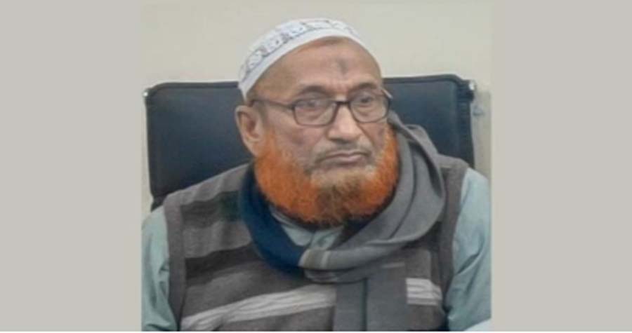 হাত-পা বেঁধে চুরি, নিজ বাসা থেকে জামায়াত নেতার মরদেহ উদ্ধার
