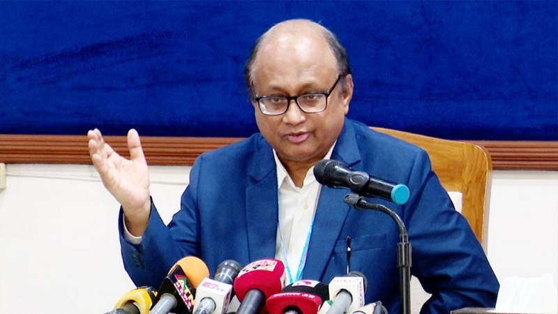 নির্বাচনী হলফনামা ঠিকমতো যাচাই হলে ২০০৮ সালেই হাসিনার প্রার্থিতা বাতিল হতো: দুদক চেয়ারম্যান