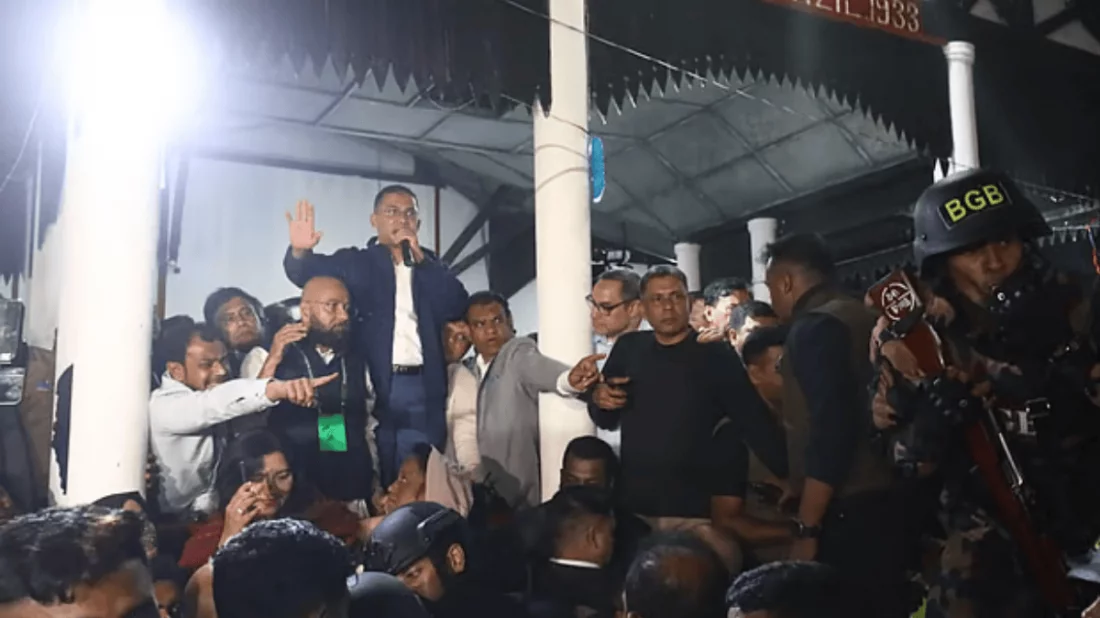 শহীদ জিয়ার খাল খনন কর্মসূচি পুনরায় চালুর ঘোষণা তারেক রহমানের