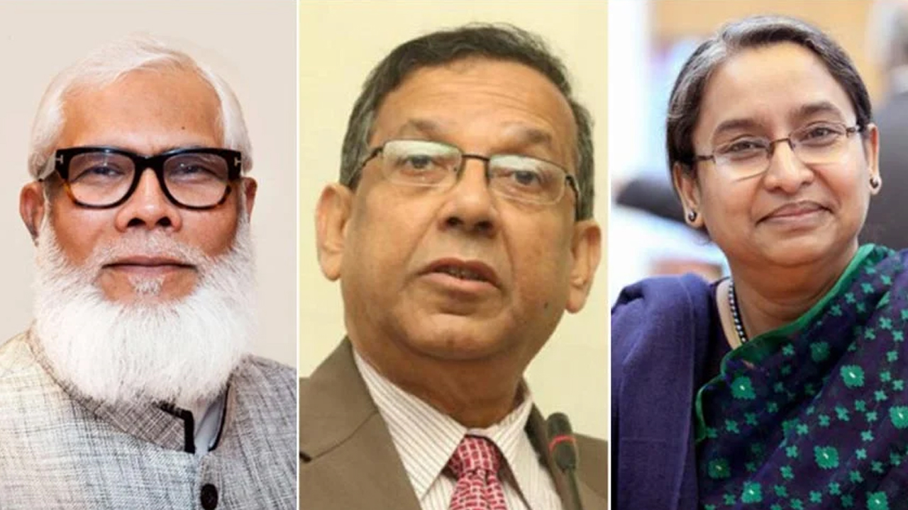নতুন মামলায় ফের গ্রেপ্তার সালমান, আনিসুল ও দীপু মনি