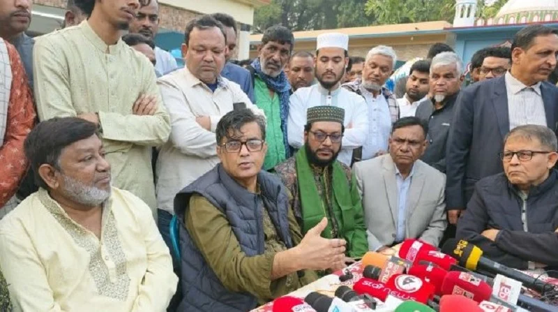 আমাদের সরকারের কেউ এমন কাজ করেনি যে হাসিনার মতো হবে: প্রেস সচিব