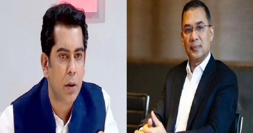 তারেক রহমানকে প্রধানমন্ত্রী বানাতে হবে, এটাই আমাদের স্বপ্ন: আন্দালিভ পার্থ