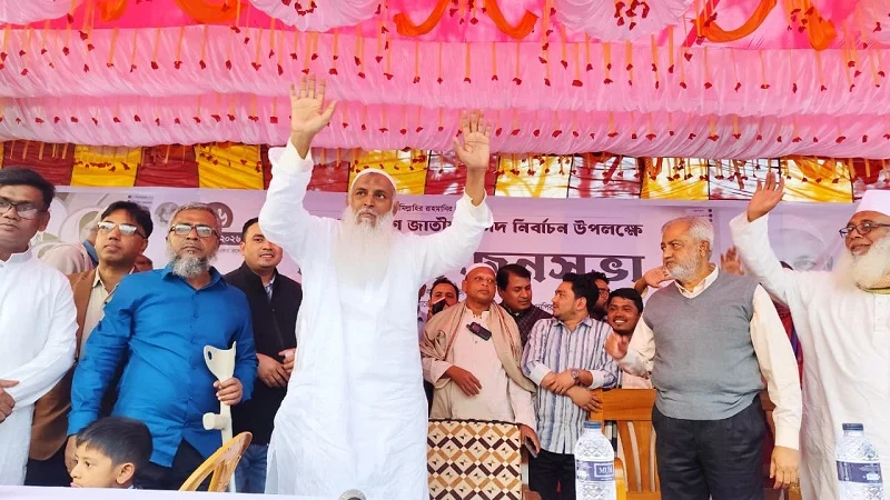 ভোটের দিন ফজর নামাজ পড়ে সকলকে নিয়ে কেন্দ্রে যাবেন, রেজাল্ট নিয়ে ঘরে ফিরবেন: কায়কোবাদ
