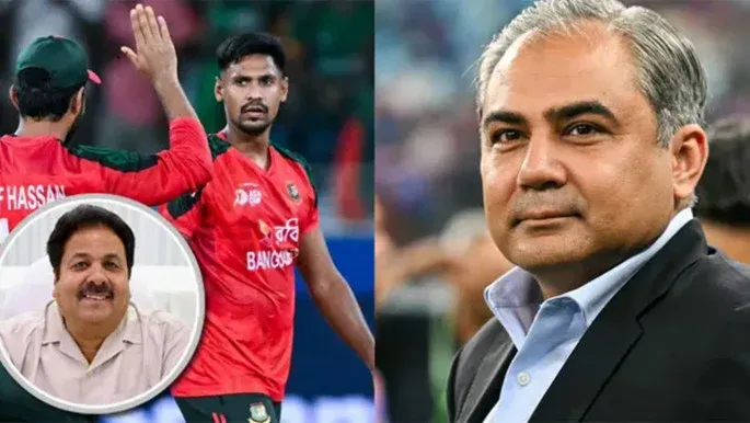 বিশ্বকাপ ঘিরে বাংলাদেশকে ‘উসকানি দিচ্ছে’ পাকিস্তান, অভিযোগ বিসিসিআই ভাইস প্রেসিডেন্টের
